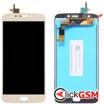 Display cu TouchScreen Gold Motorola Moto E4 Plus 2un8