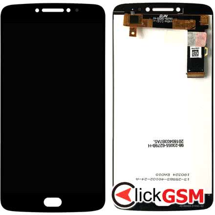Display cu TouchScreen Negru Motorola Moto E4 Plus 1ijc