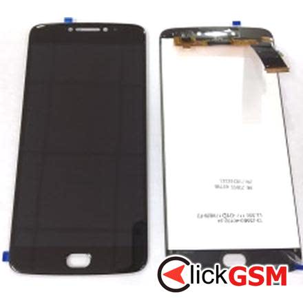 Display cu TouchScreen Negru Motorola Moto E4 Plus 31ko