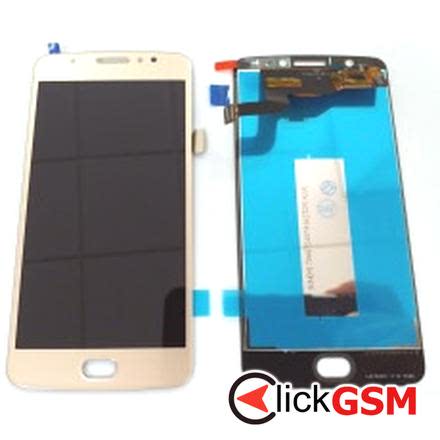 Display cu TouchScreen Roz Motorola Moto E4 31jo