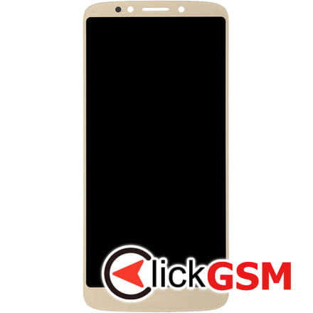 Display cu TouchScreen Gold Motorola Moto E5 22ux