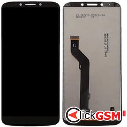 Display cu TouchScreen Negru Motorola Moto E5 1igc
