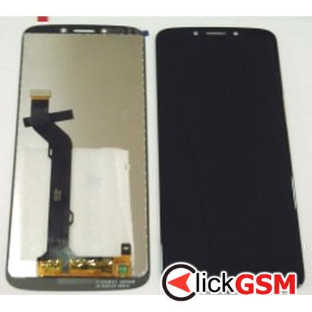 Display cu TouchScreen Negru Motorola Moto E5 Plus 31km