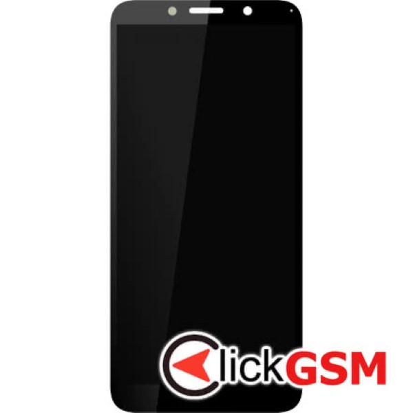 Display cu TouchScreen Negru Motorola Moto E6 Play hal