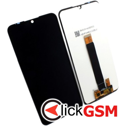 Display cu TouchScreen Fara Rama Motorola Moto E6 Plus 13e3