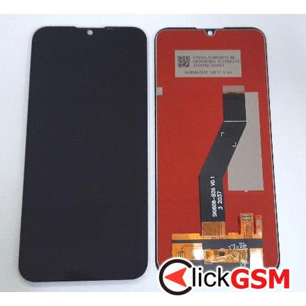 Display cu TouchScreen Negru Motorola Moto E6i 31hu