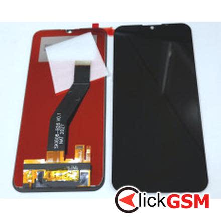 Display cu TouchScreen Negru Motorola Moto E6S 31ho