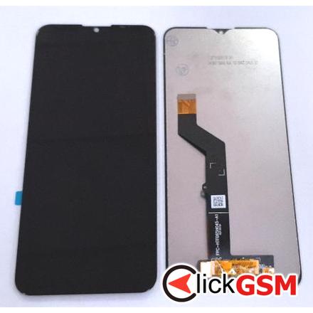 Display cu TouchScreen Negru Motorola Moto E7 Plus 31ha