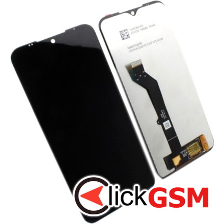 Display cu TouchScreen Fara Rama Motorola Moto E7 Power 12hk
