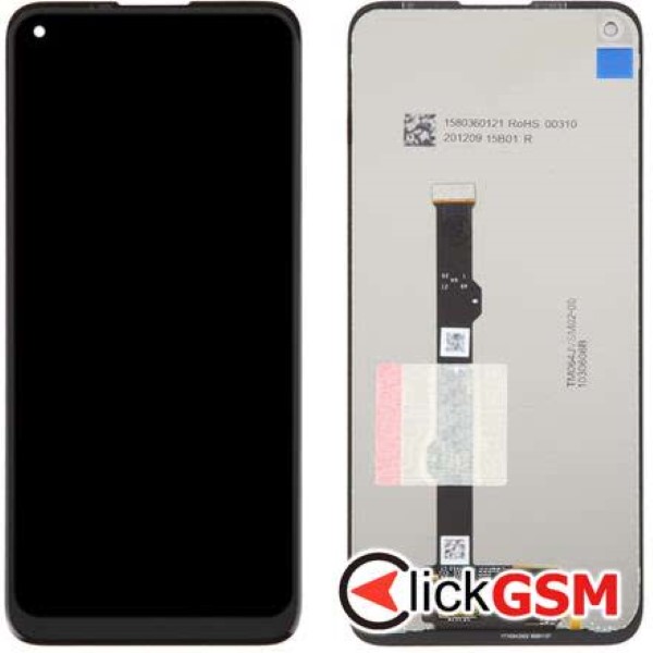 Display cu TouchScreen Motorola Moto G Fast 2ur9