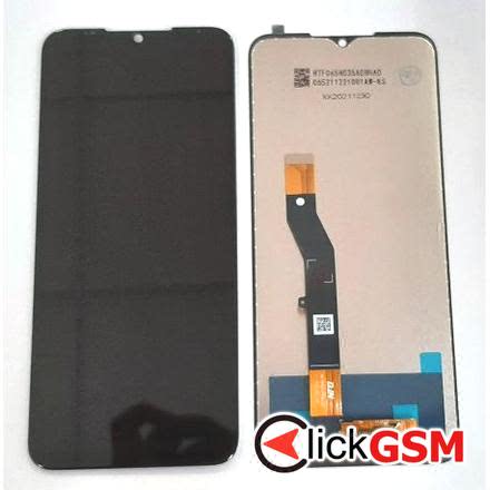 Display cu TouchScreen Negru Motorola Moto G Play 2021 31mj