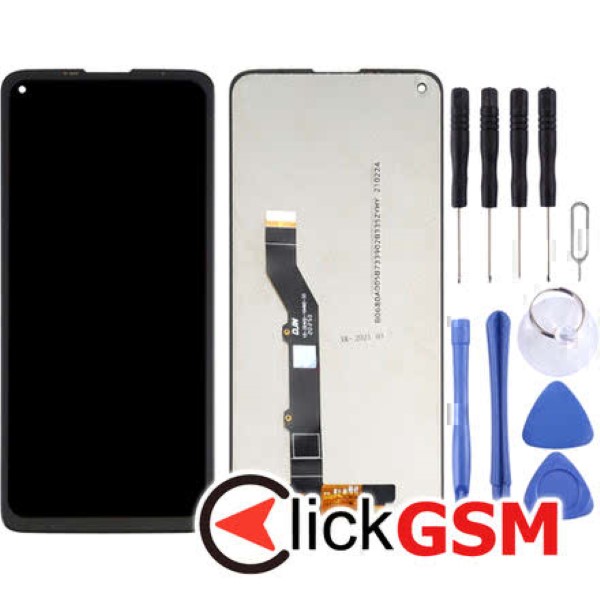Display cu TouchScreen Motorola Moto G Stylus 2021 22ui