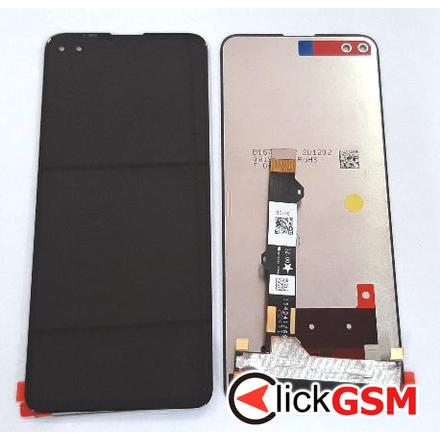 Display cu TouchScreen Negru Motorola Moto G100 31lk