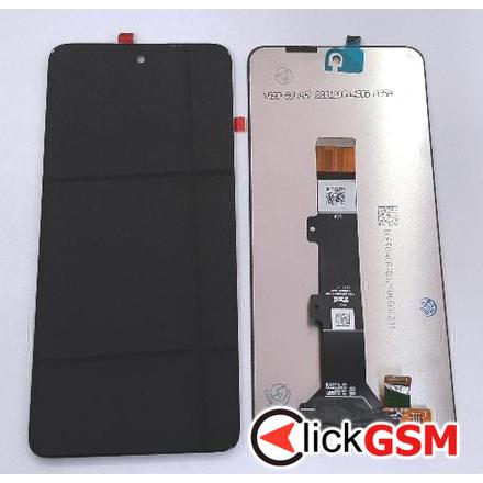 Display cu TouchScreen Negru Motorola Moto G22 31hn