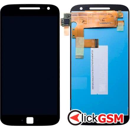 Display cu TouchScreen Negru Motorola Moto G4 Plus 1ia4