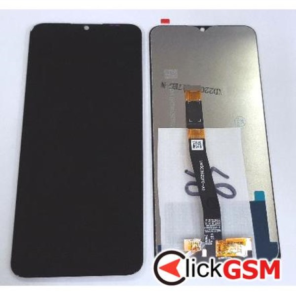 Display cu TouchScreen Negru Motorola Moto G50 5G 31he
