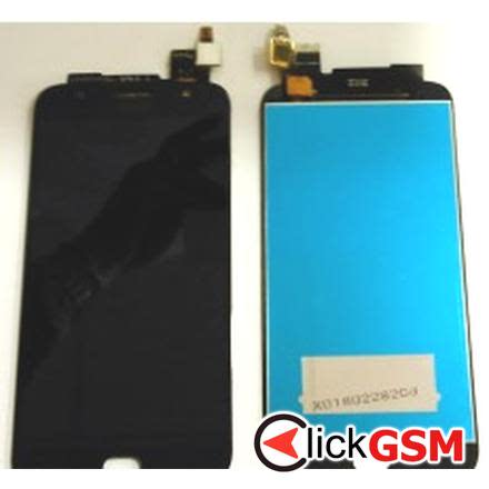 Display cu TouchScreen Negru Motorola Moto G5s Plus 31k6