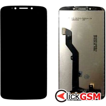 Display cu TouchScreen Negru Motorola Moto G6 Play 1pb5