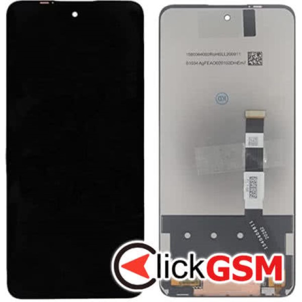 Display cu TouchScreen Fara Rama Motorola Moto G62 5G 2dgy