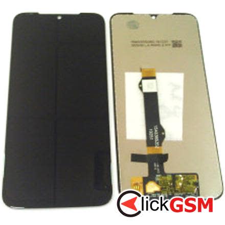 Display cu TouchScreen Negru Motorola Moto G8 Plus 31id