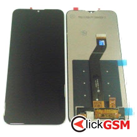 Display cu TouchScreen Negru Motorola Moto G8 Power Lite 31gt