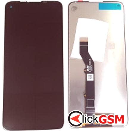 Display cu TouchScreen Negru Motorola Moto G9 Plus 31kj