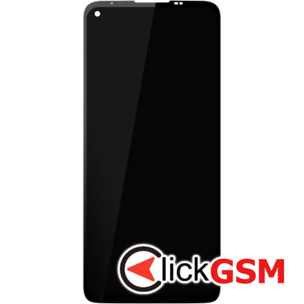 Display - Touchscreen Motorola Moto G9 Plus, Negru 
