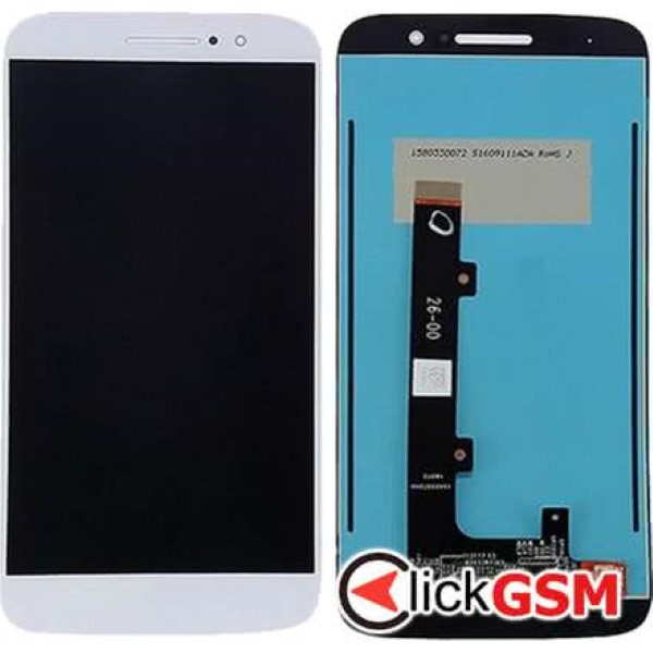Display cu TouchScreen Alb Motorola Moto M 1ij9