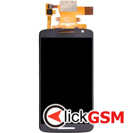 Display cu TouchScreen Negru Motorola Moto X Play 22vg