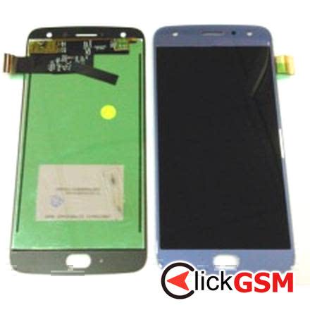 Display cu TouchScreen Blue Motorola Moto X4 31ln