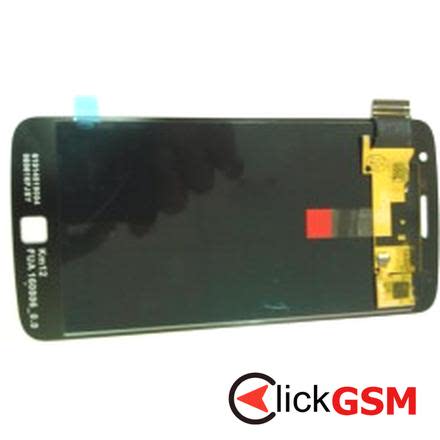 Display cu TouchScreen Negru Motorola Moto Z Play 31md