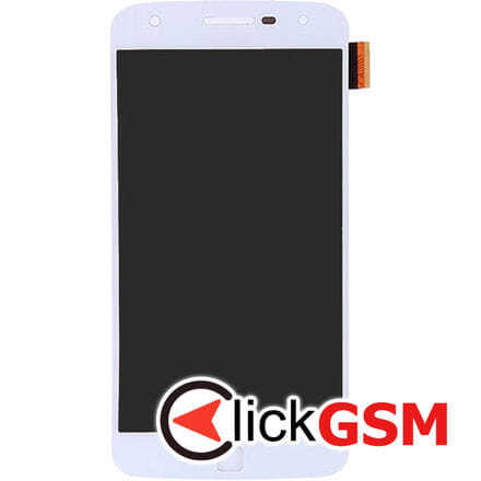 Display cu TouchScreen White Motorola Moto Z Play 22vb