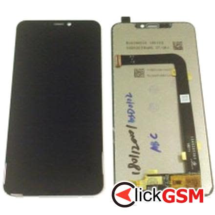 Display cu TouchScreen Negru Motorola One Power 31mw