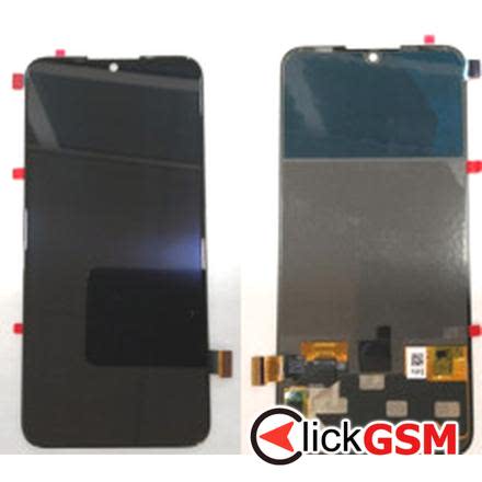 Display cu TouchScreen Negru Motorola One Zoom 31ly