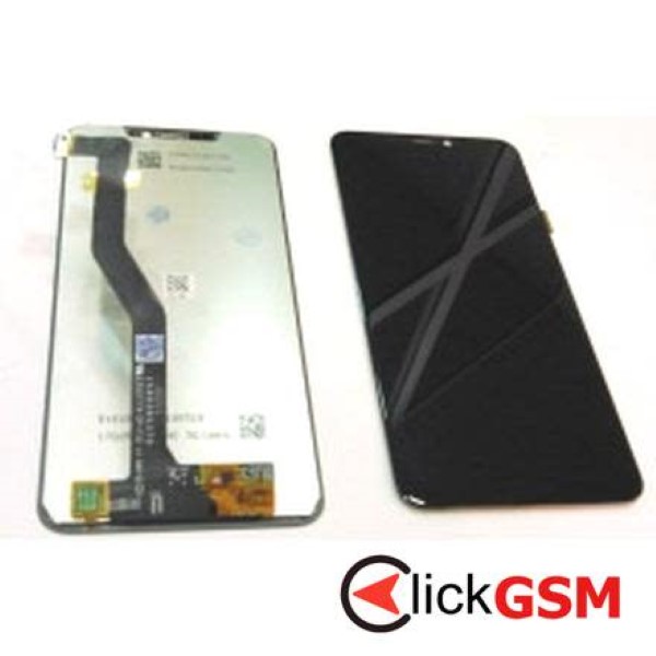 Display cu TouchScreen Negru Motorola P30 31ld