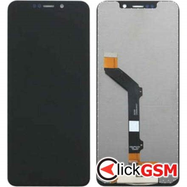 Display cu TouchScreen Negru Motorola P30 Play 4w4