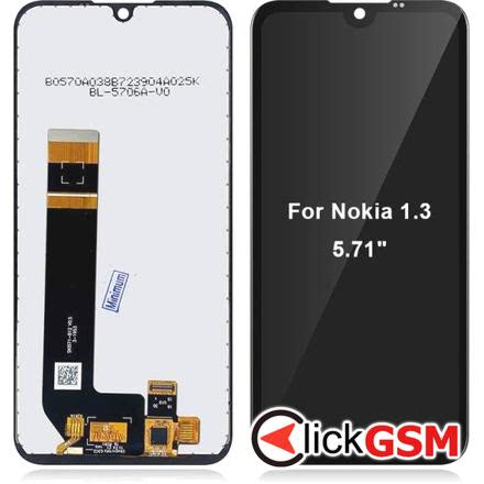 Display cu TouchScreen Nokia 1.3 uaq