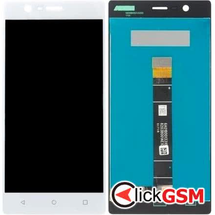 Display cu TouchScreen Alb Nokia 3 1f5s