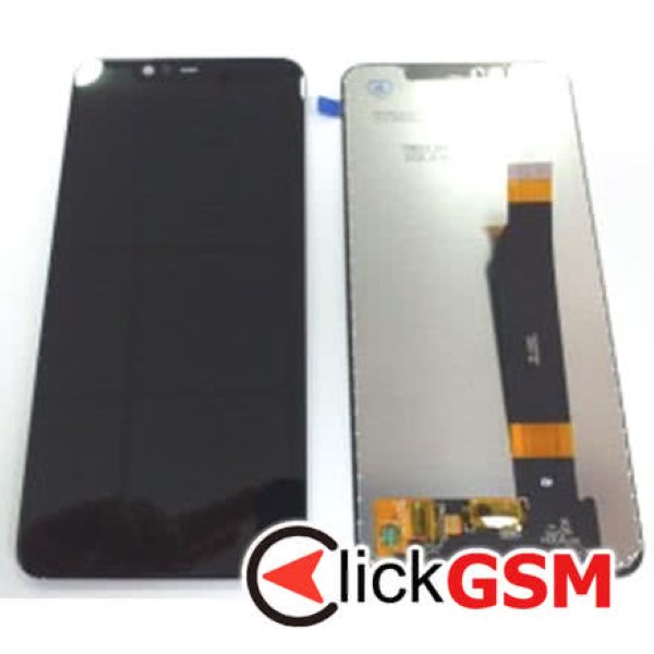 Display cu TouchScreen Negru Nokia 5.1 Plus 22a2
