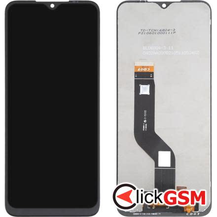 Display cu TouchScreen Negru Nokia G50 18gw