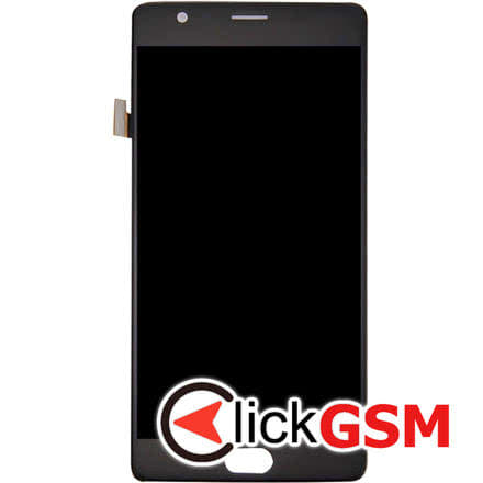 Display cu TouchScreen Negru OnePlus 3T 21ww