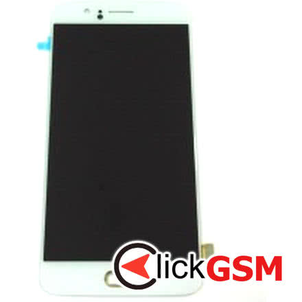 Display cu TouchScreen Alb OnePlus 5 24ll