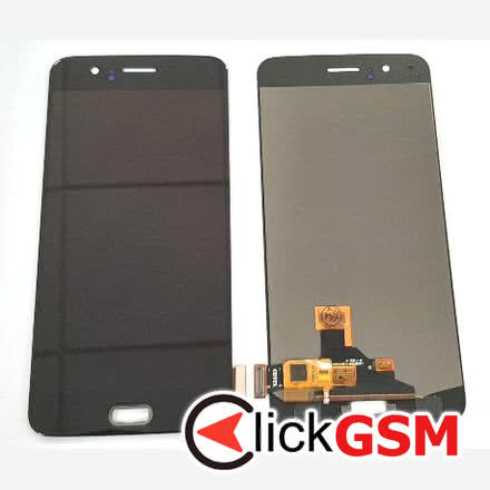 Display cu TouchScreen Negru OnePlus 5 24m1