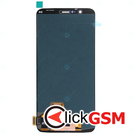 Display cu TouchScreen Negru OnePlus 5T qtm