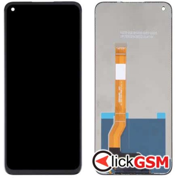Display cu TouchScreen Negru OnePlus Nord CE 2 Lite 5G 2upz