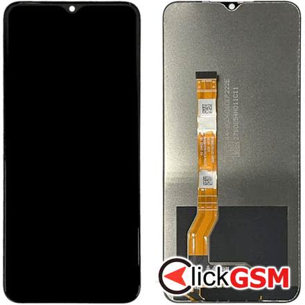 Display cu TouchScreen Negru OnePlus Nord N300 5G 2tfg