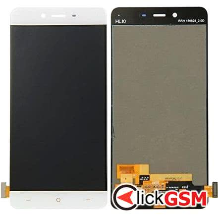 Display cu TouchScreen Alb OnePlus X 1gqo