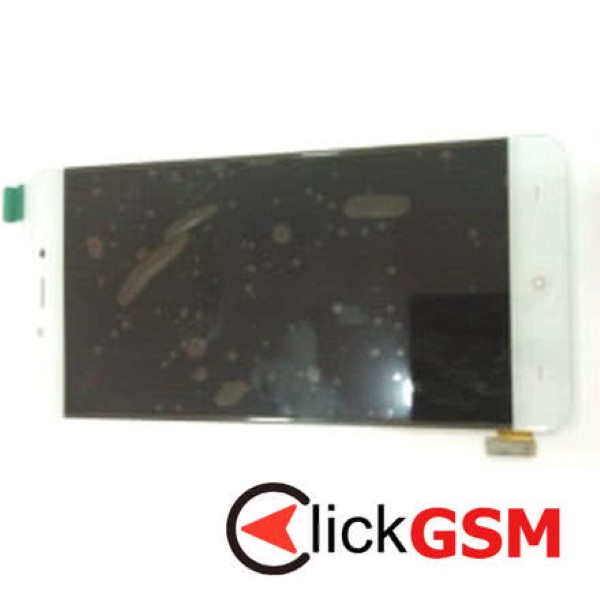 Display cu TouchScreen Alb OnePlus X 2fdz