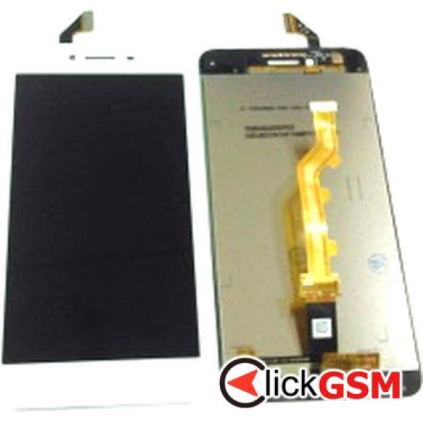Display cu TouchScreen Alb Oppo A37 2pty