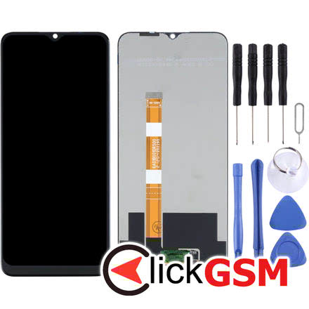 Display cu TouchScreen Oppo A53s 5G 1xrl